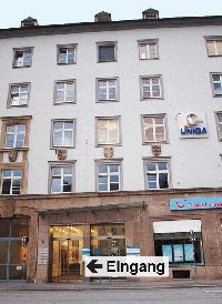 Foto vom Haus